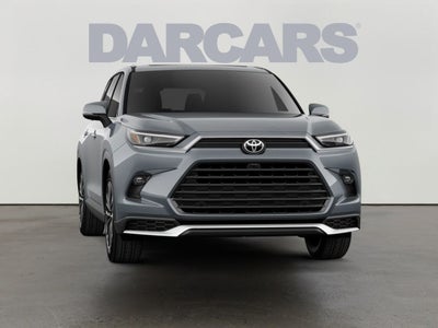 2026 Toyota Grand Highlander Hybrid MAX Platinum