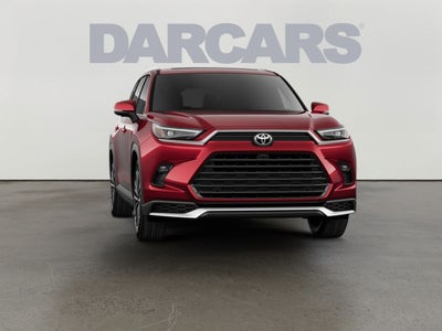 2026 Toyota Grand Highlander Hybrid MAX Platinum
