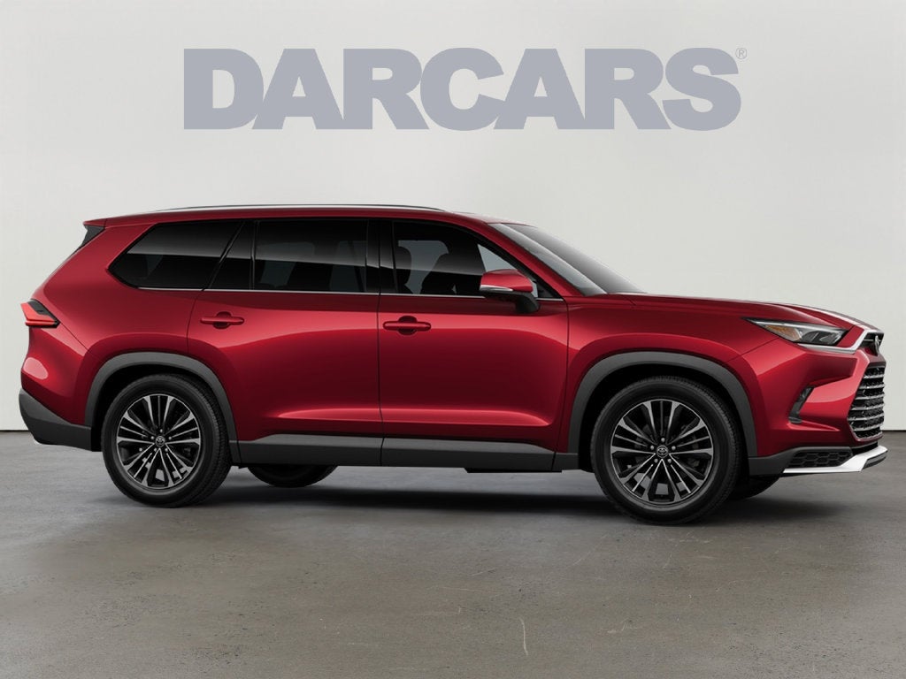 2026 Toyota Grand Highlander Hybrid MAX Platinum