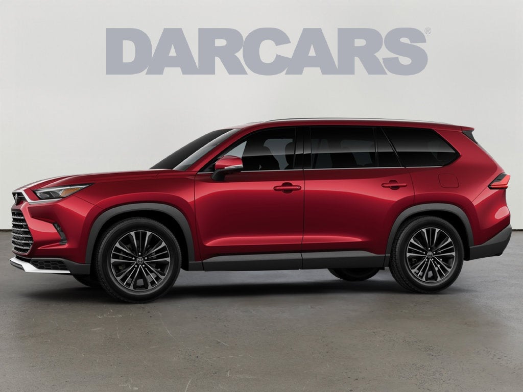 2026 Toyota Grand Highlander Hybrid MAX Platinum