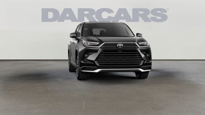 2026 Toyota Grand Highlander Hybrid MAX Platinum