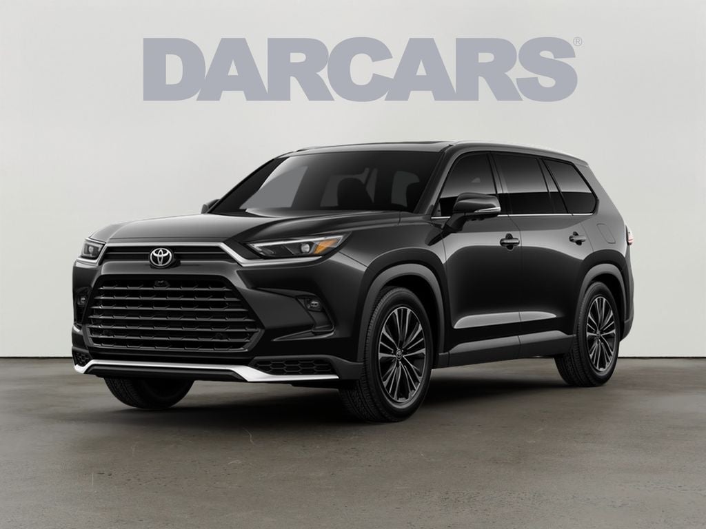 2026 Toyota Grand Highlander Hybrid MAX Platinum