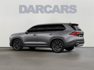 2026 Toyota Grand Highlander Hybrid MAX Platinum