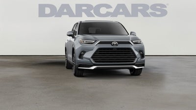 2026 Toyota Grand Highlander Hybrid MAX Platinum