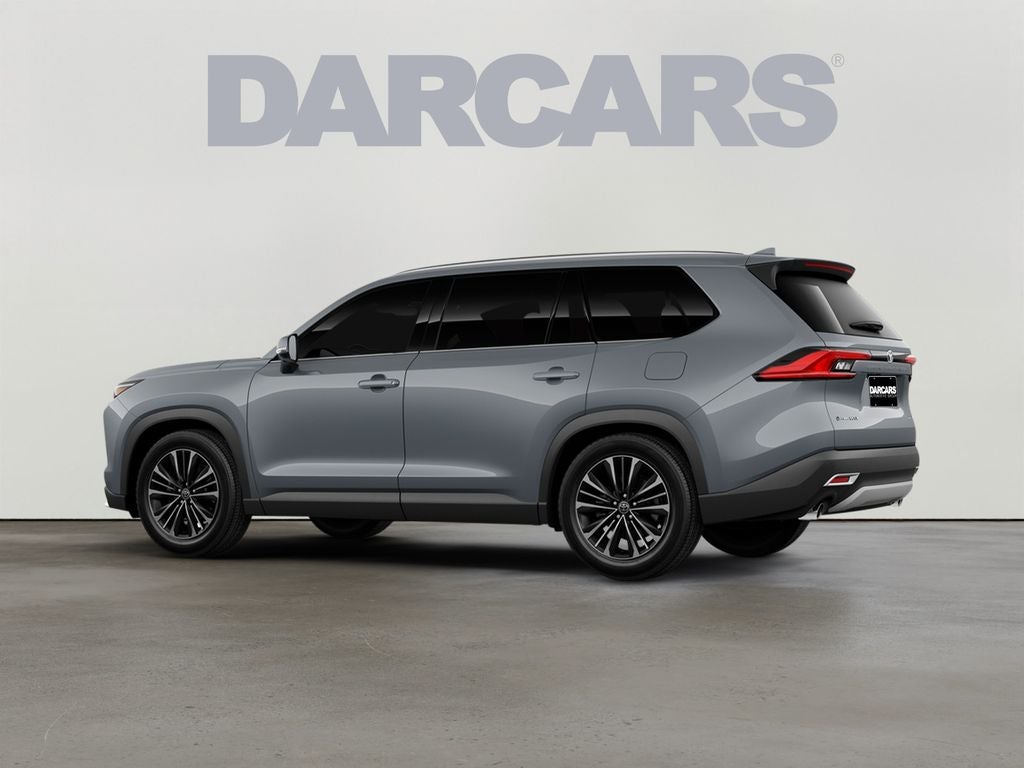 2026 Toyota Grand Highlander Hybrid MAX Platinum