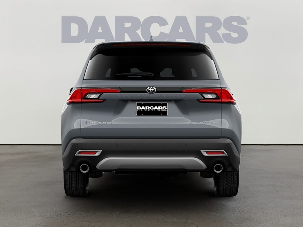 2026 Toyota Grand Highlander Hybrid MAX Platinum