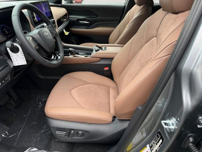 2026 Toyota Grand Highlander Hybrid MAX Platinum