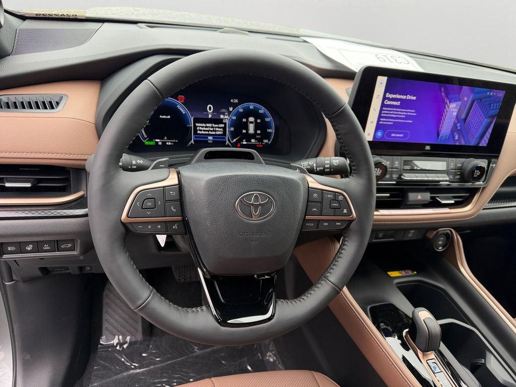 2026 Toyota Grand Highlander Hybrid MAX Platinum