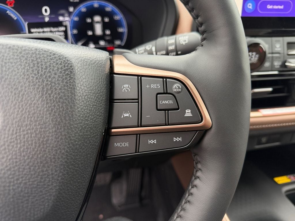 2026 Toyota Grand Highlander Hybrid MAX Platinum
