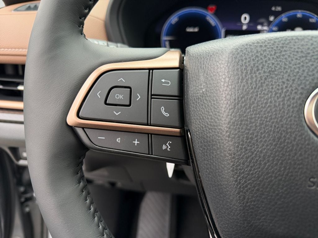 2026 Toyota Grand Highlander Hybrid MAX Platinum