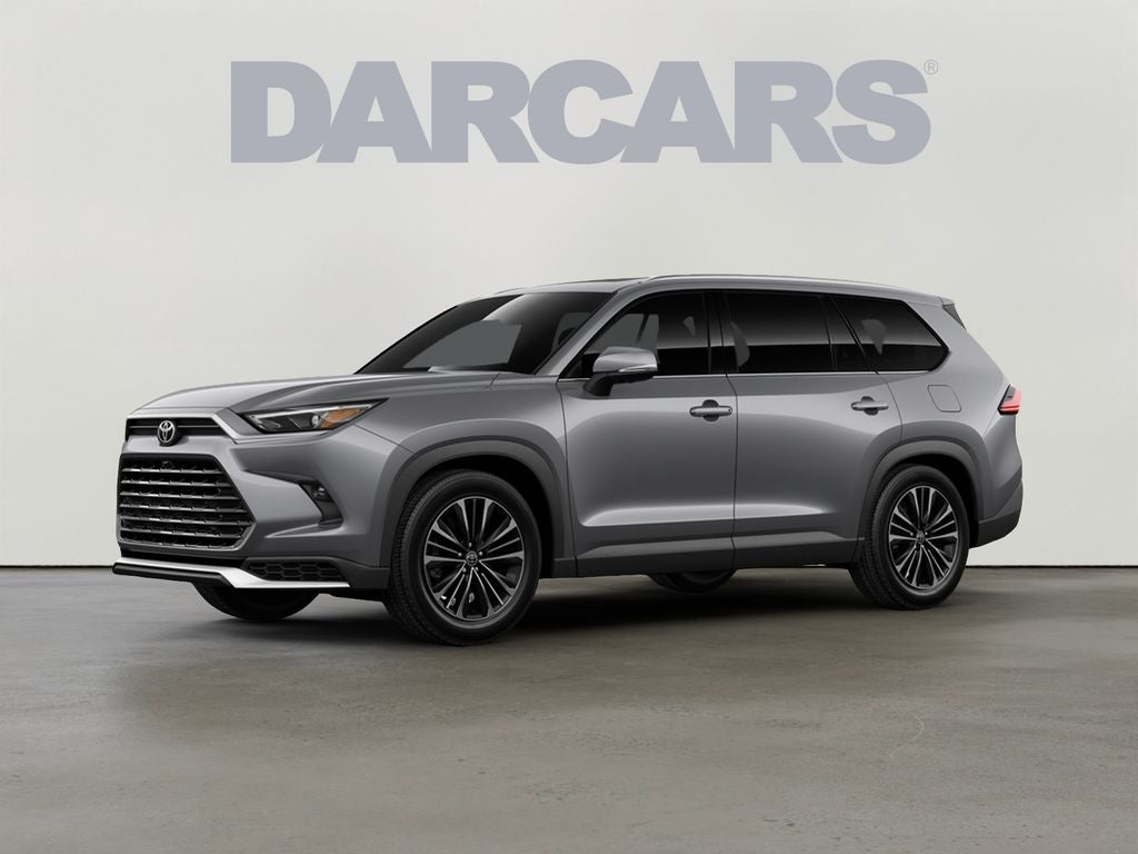 2026 Toyota Grand Highlander Hybrid MAX Platinum