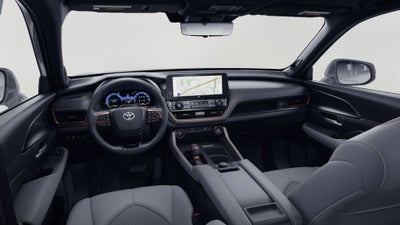 2026 Toyota Grand Highlander Hybrid MAX Platinum