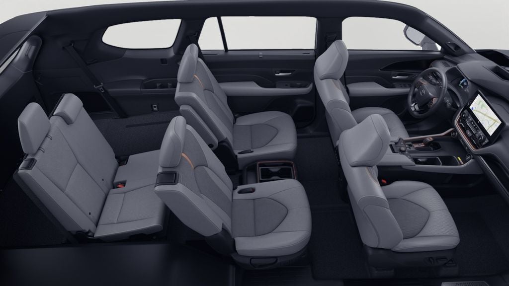 2026 Toyota Grand Highlander Hybrid MAX Platinum