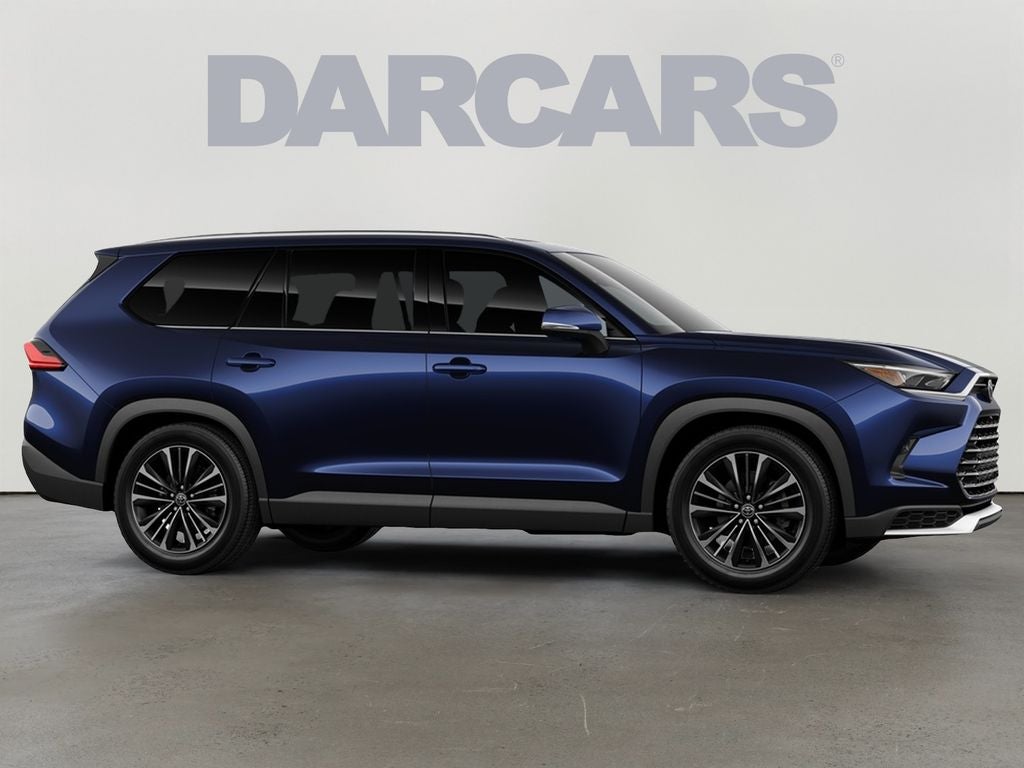 2026 Toyota Grand Highlander Hybrid MAX Platinum