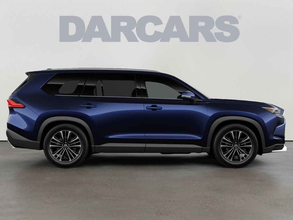 2026 Toyota Grand Highlander Hybrid MAX Platinum