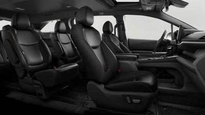 2026 Toyota Sienna Woodland Edition 7 Passenger