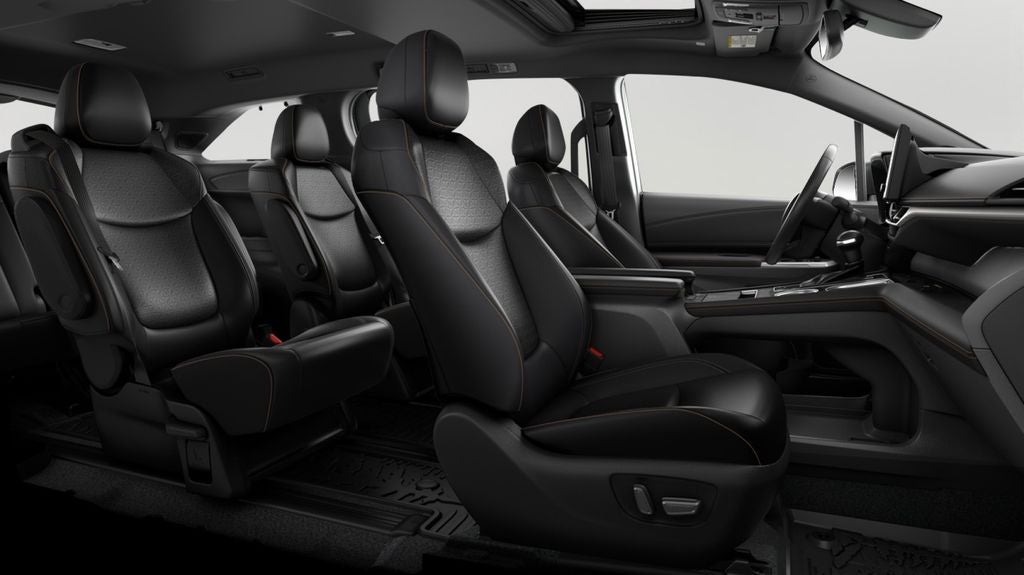 2026 Toyota Sienna Woodland Edition 7 Passenger