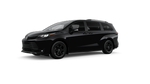 2026 Toyota Sienna Woodland Edition 7 Passenger