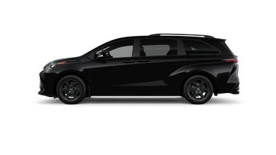 2026 Toyota Sienna Woodland Edition 7 Passenger