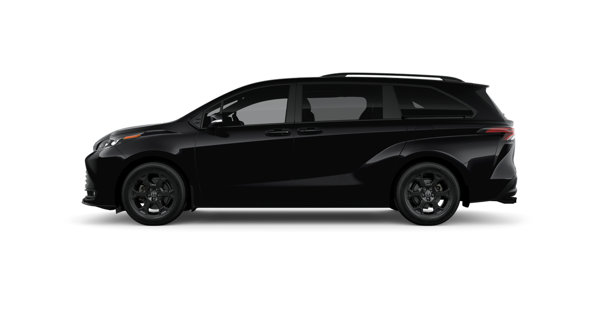 2026 Toyota Sienna Woodland Edition 7 Passenger