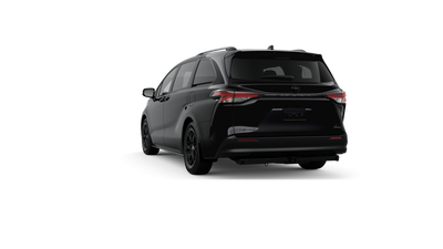 2026 Toyota Sienna Woodland Edition 7 Passenger