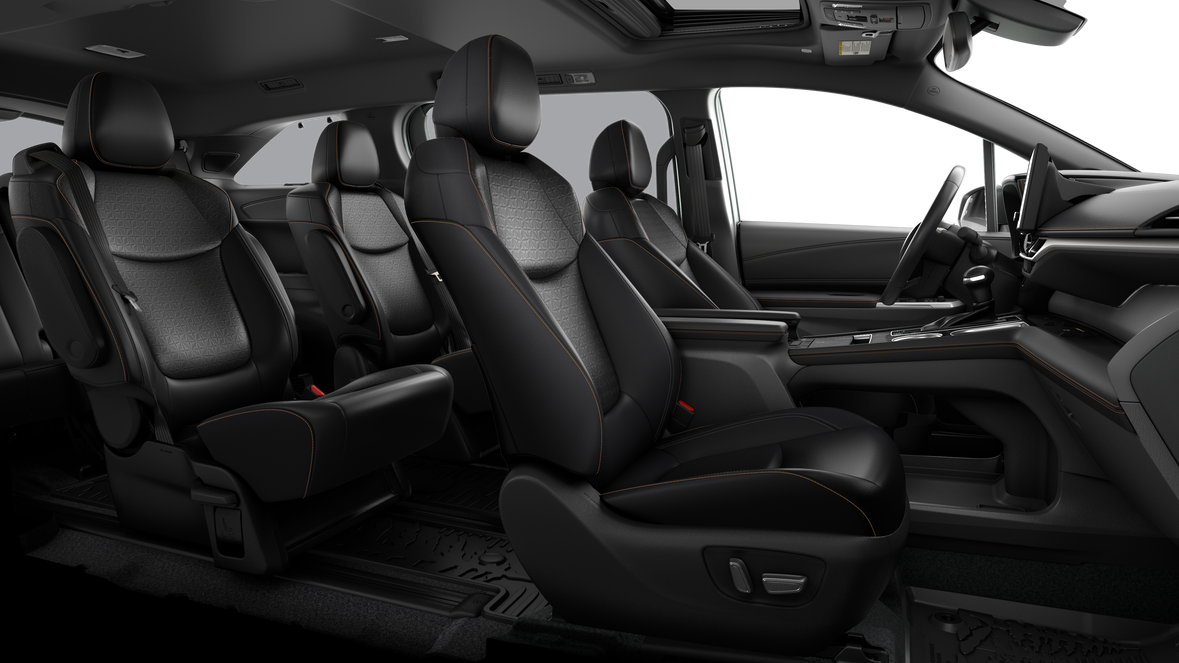 2026 Toyota Sienna Woodland Edition 7 Passenger