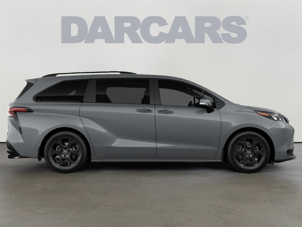 2026 Toyota Sienna Woodland Edition 7 Passenger