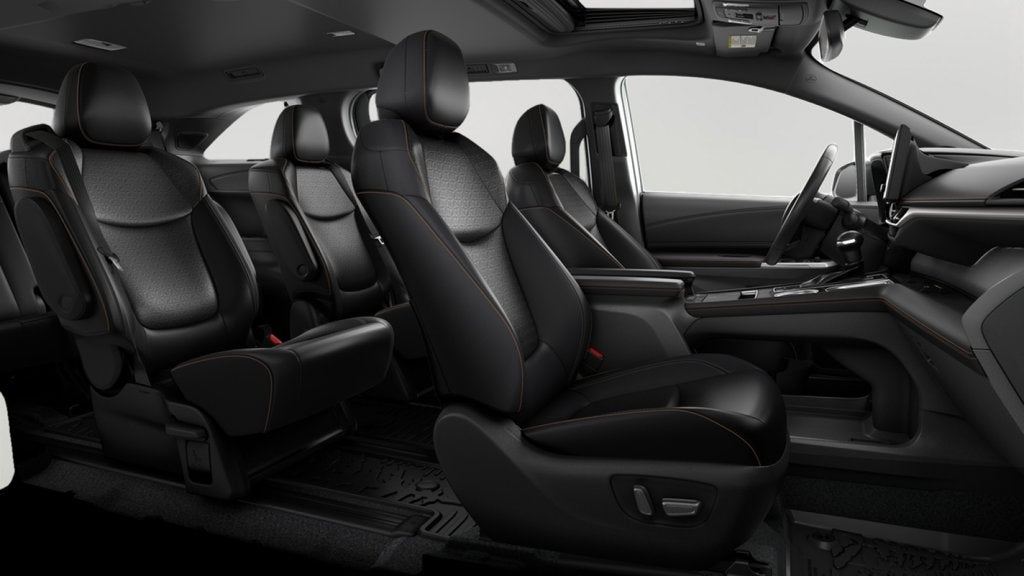 2026 Toyota Sienna Woodland Edition 7 Passenger