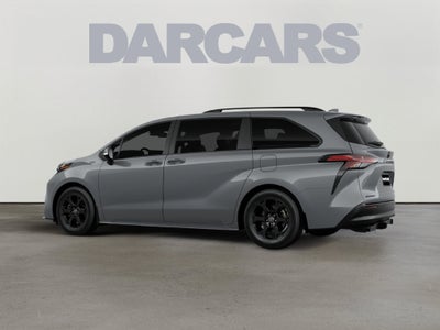 2026 Toyota Sienna Woodland Edition 7 Passenger