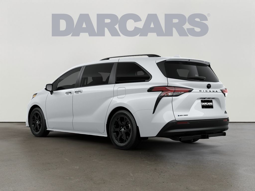 2026 Toyota Sienna Woodland Edition 7 Passenger