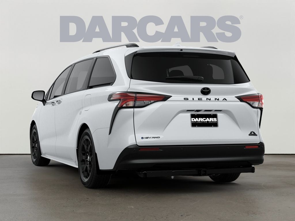 2026 Toyota Sienna Woodland Edition 7 Passenger
