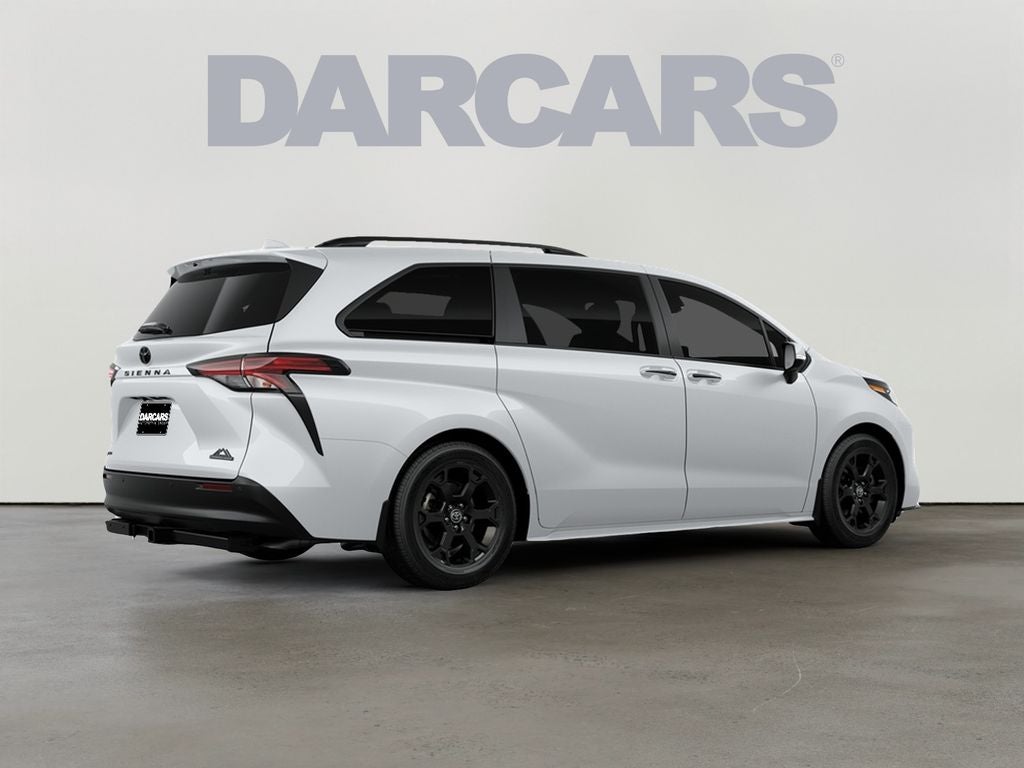 2026 Toyota Sienna Woodland Edition 7 Passenger