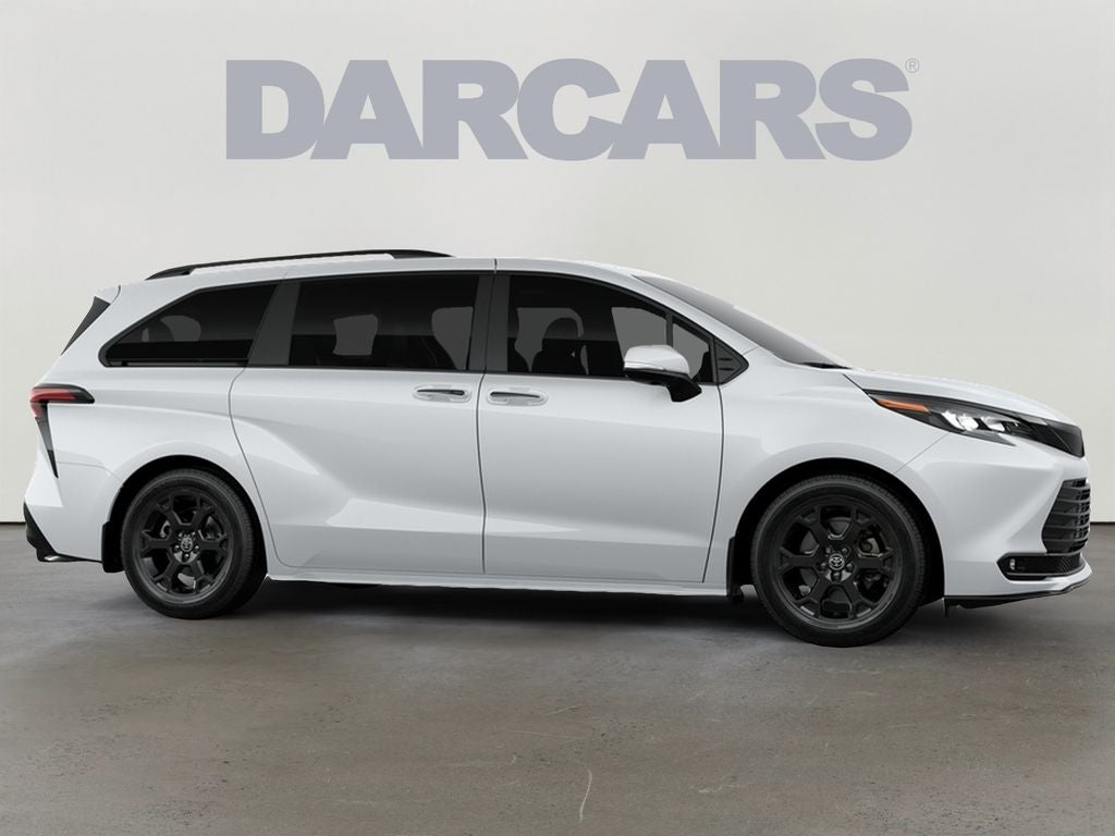 2026 Toyota Sienna Woodland Edition 7 Passenger