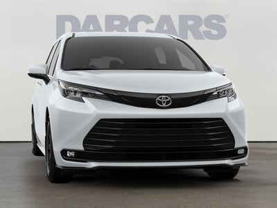 2026 Toyota Sienna Woodland Edition 7 Passenger
