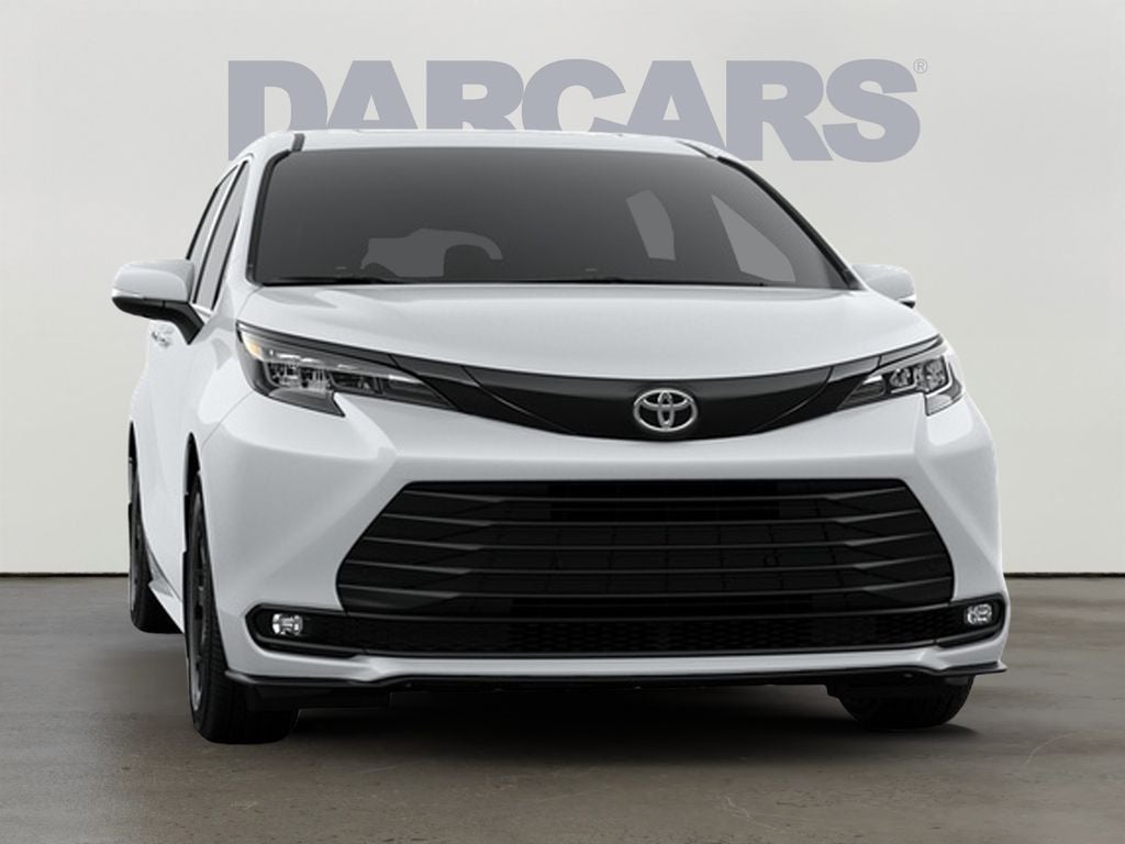 2026 Toyota Sienna Woodland Edition 7 Passenger