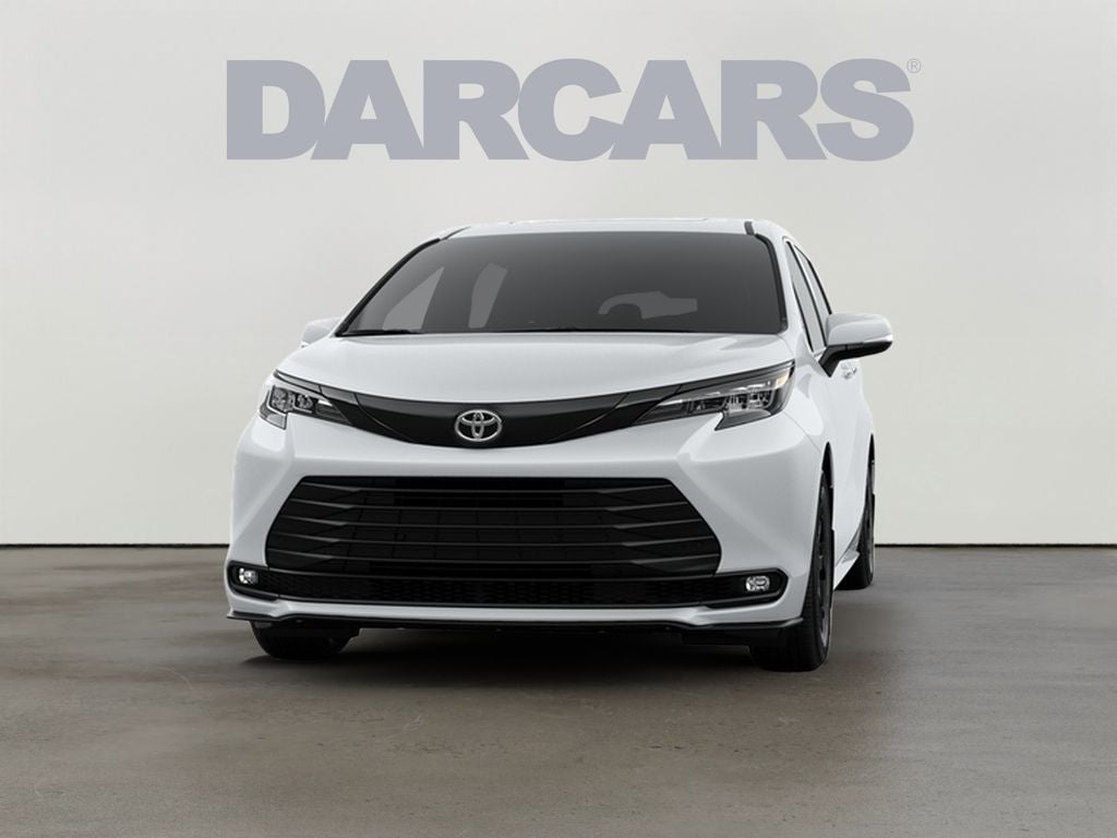2026 Toyota Sienna Woodland Edition 7 Passenger