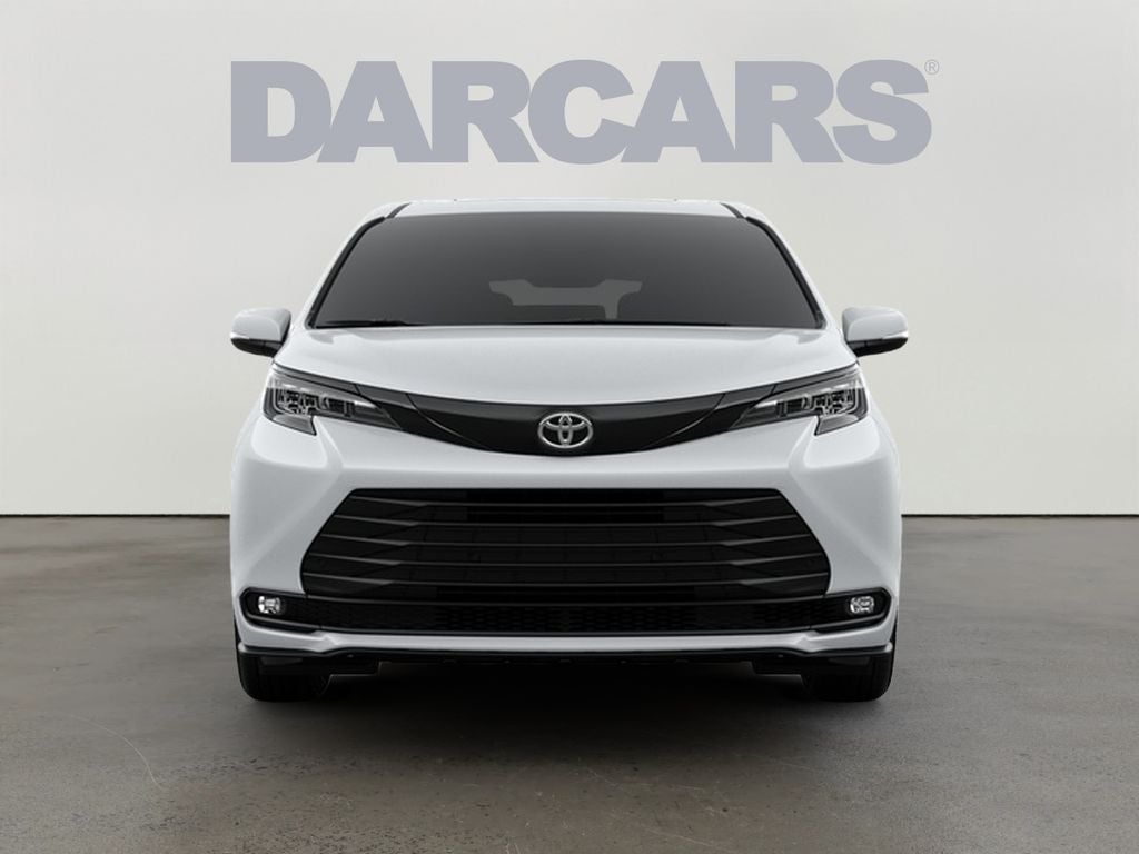 2026 Toyota Sienna Woodland Edition 7 Passenger