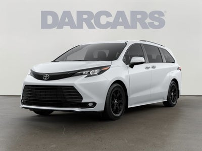 2026 Toyota Sienna Woodland Edition 7 Passenger