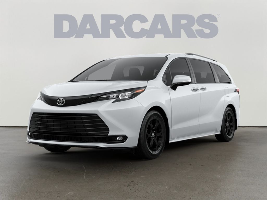 2026 Toyota Sienna Woodland Edition 7 Passenger