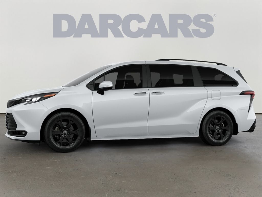 2026 Toyota Sienna Woodland Edition 7 Passenger