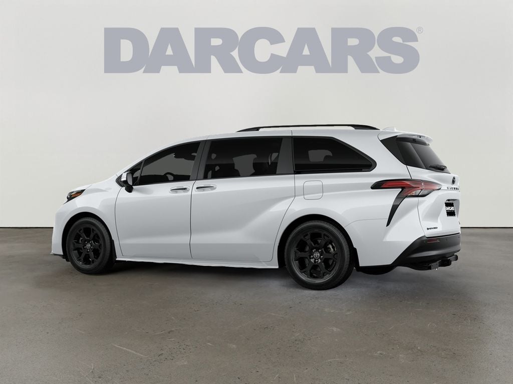 2026 Toyota Sienna Woodland Edition 7 Passenger