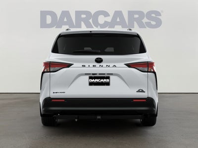2026 Toyota Sienna Woodland Edition 7 Passenger