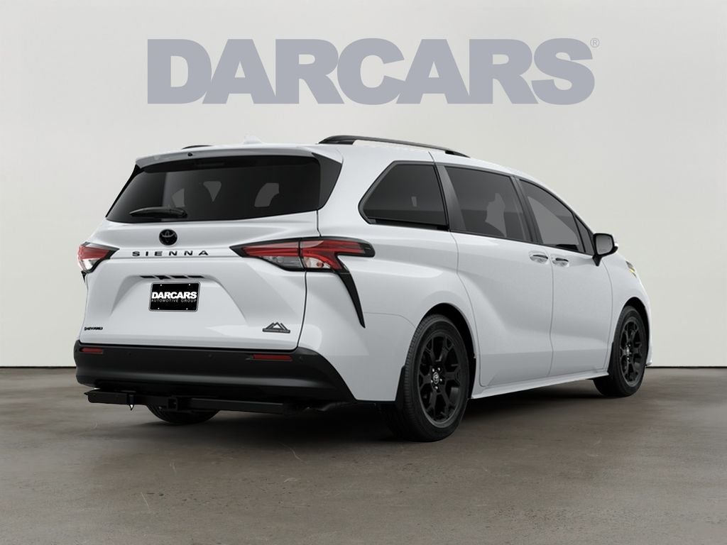 2026 Toyota Sienna Woodland Edition 7 Passenger