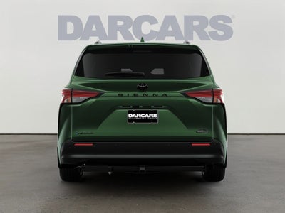 2026 Toyota Sienna Woodland Edition 7 Passenger