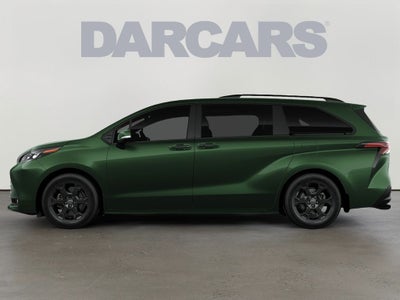 2026 Toyota Sienna Woodland Edition 7 Passenger