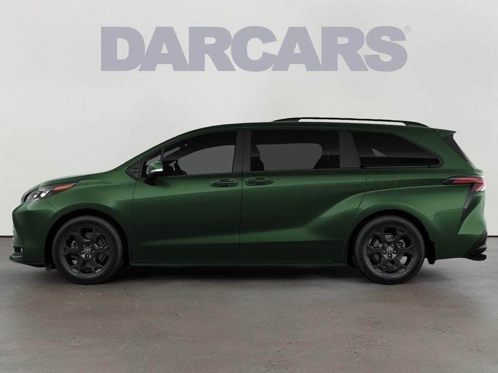 2026 Toyota Sienna Woodland Edition 7 Passenger