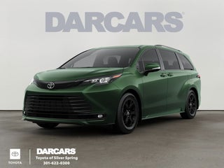2026 Toyota Sienna Woodland Edition 7 Passenger