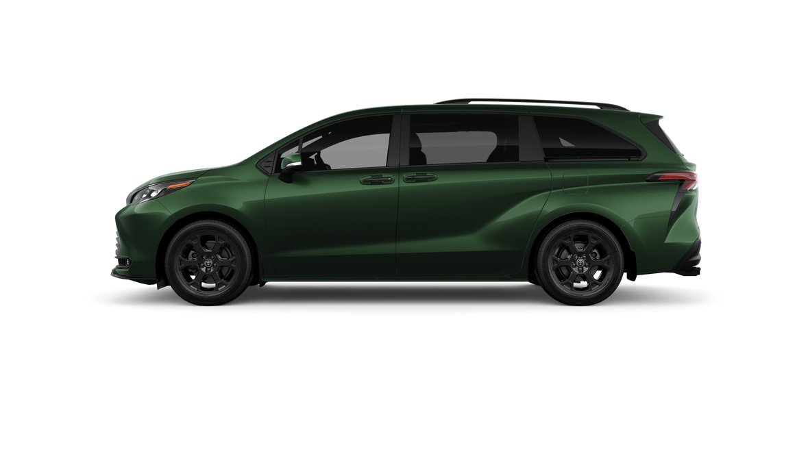 2026 Toyota Sienna Woodland Edition 7 Passenger