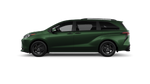 2026 Toyota Sienna Woodland Edition 7 Passenger