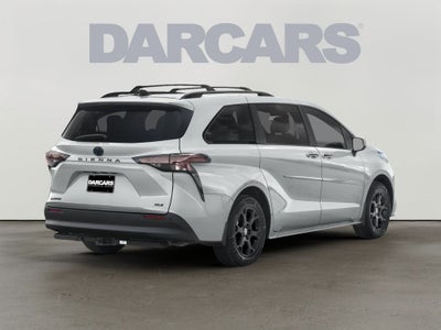 2026 Toyota Sienna Woodland Edition 7 Passenger